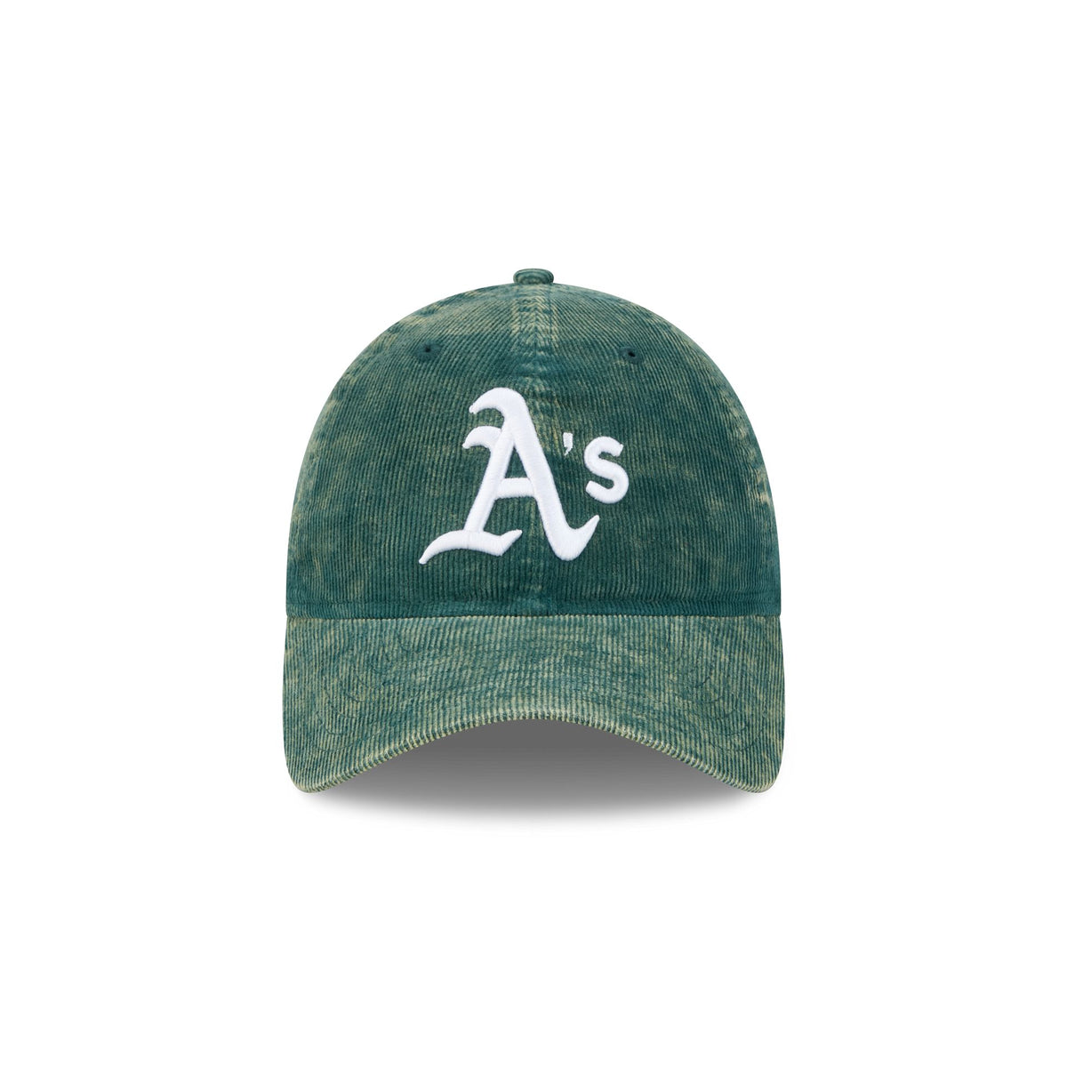 Athletics Washed Cord 9TWENTY Adjustable Hat
