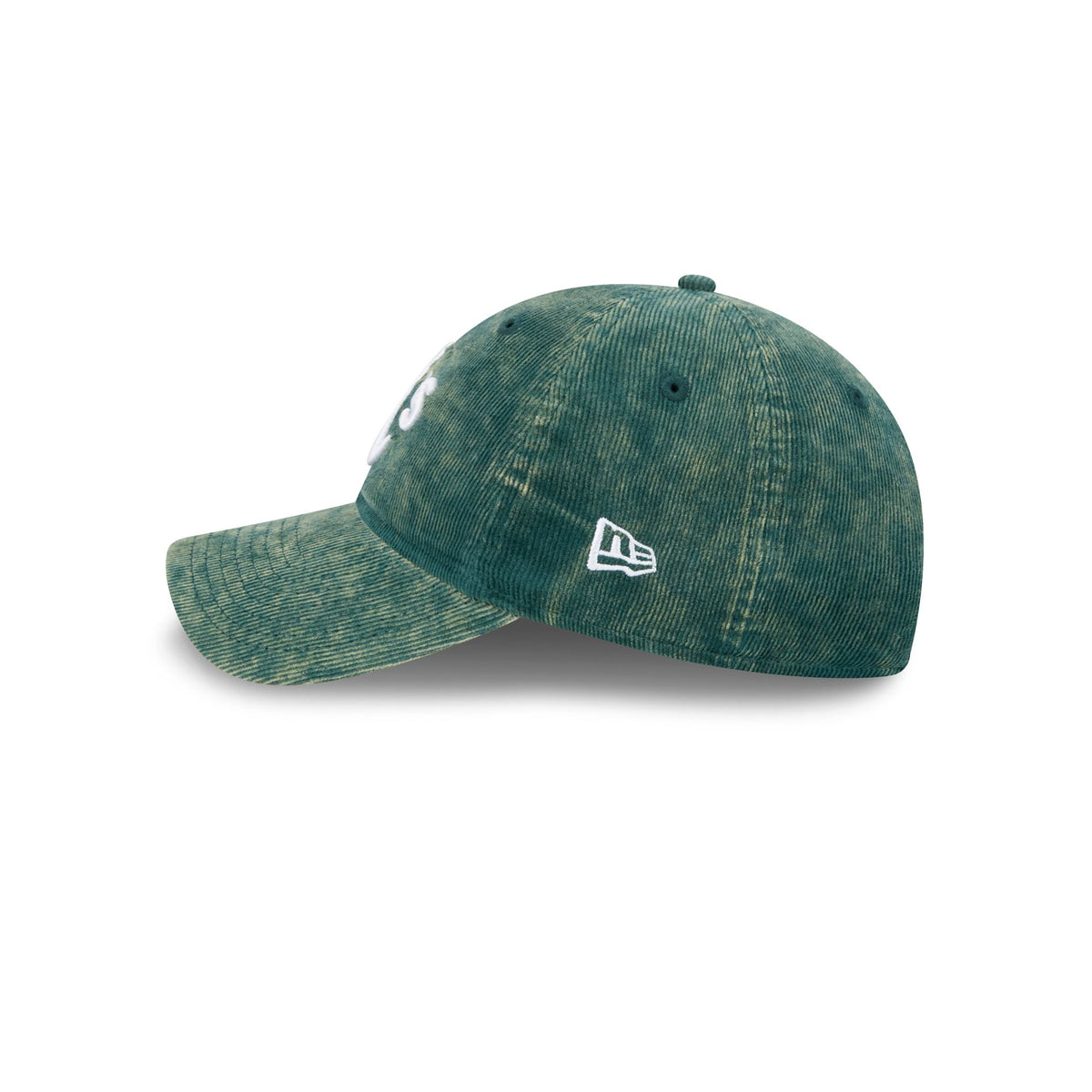 Athletics Washed Cord 9TWENTY Adjustable Hat