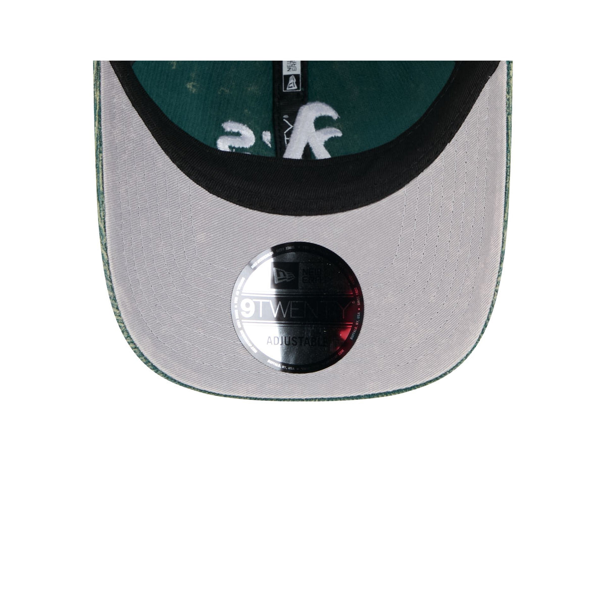 Athletics Washed Cord 9TWENTY Adjustable Hat