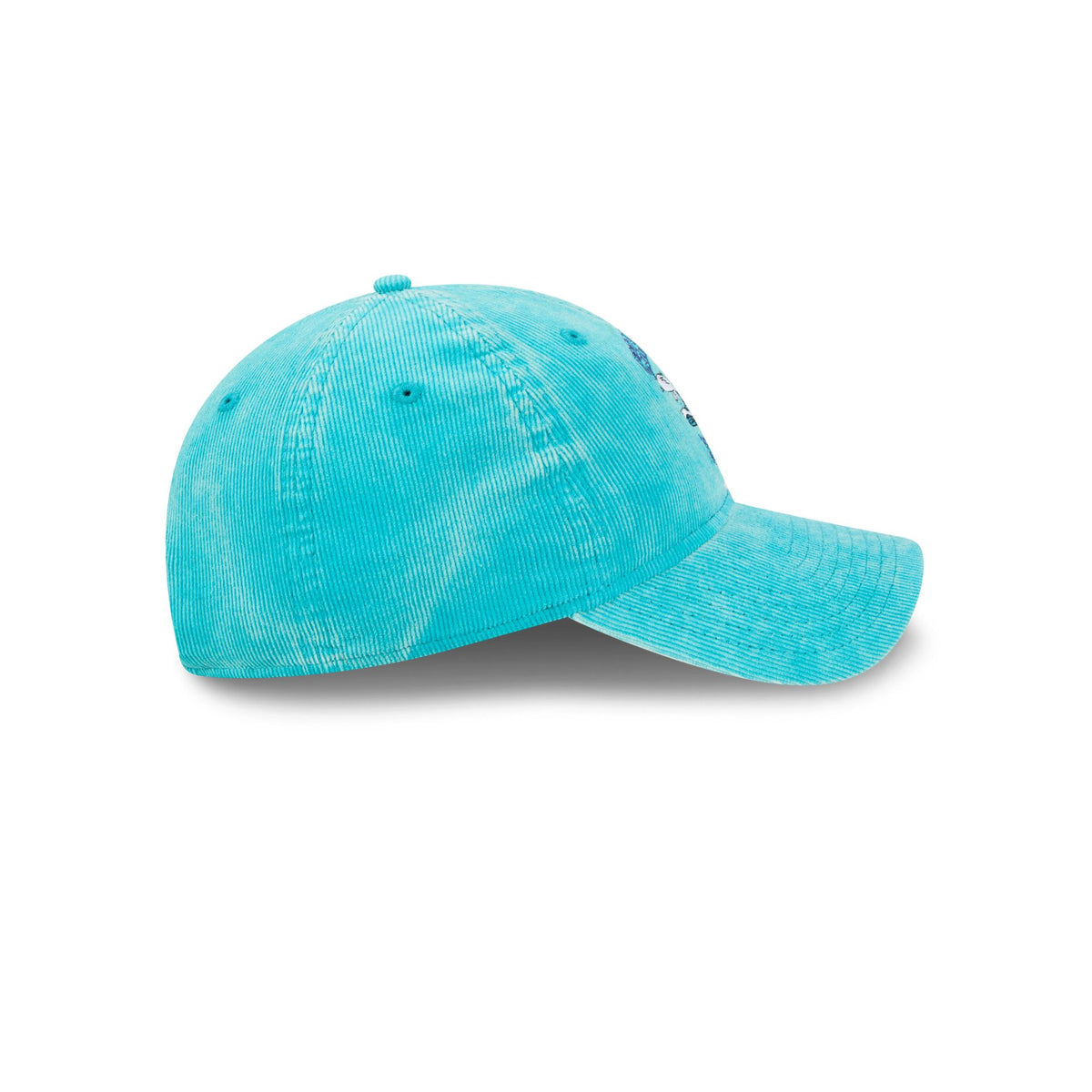 Charlotte Hornets Washed Cord 9TWENTY Adjustable Hat