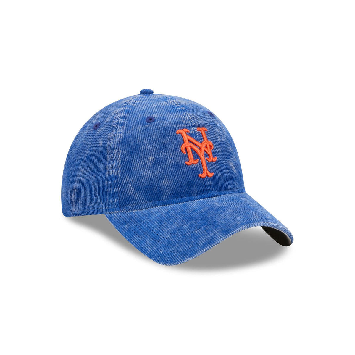 New York Mets Washed Cord 9TWENTY Adjustable Hat