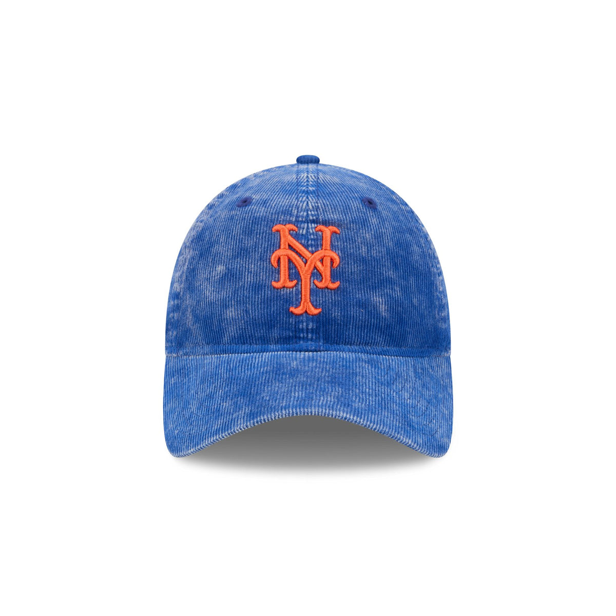 New York Mets Washed Cord 9TWENTY Adjustable Hat
