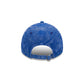 New York Mets Washed Cord 9TWENTY Adjustable Hat