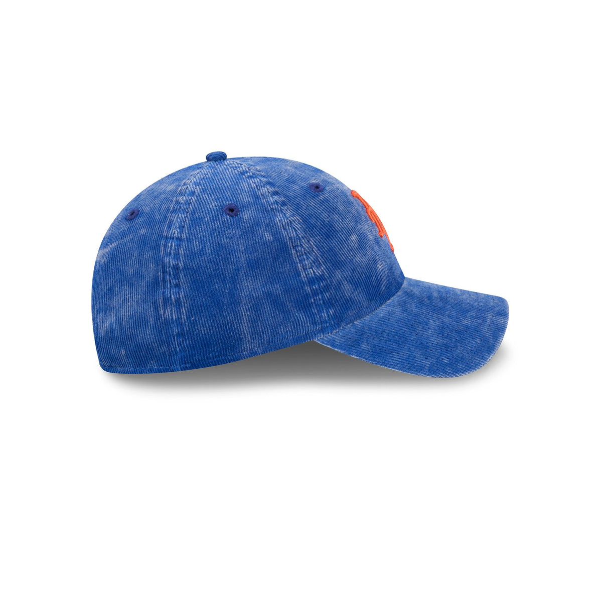 New York Mets Washed Cord 9TWENTY Adjustable Hat