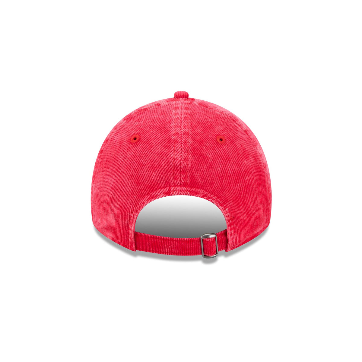 Kansas City Chiefs Washed Cord 9TWENTY Adjustable Hat