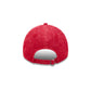 San Francisco 49ers Washed Cord 9TWENTY Adjustable Hat