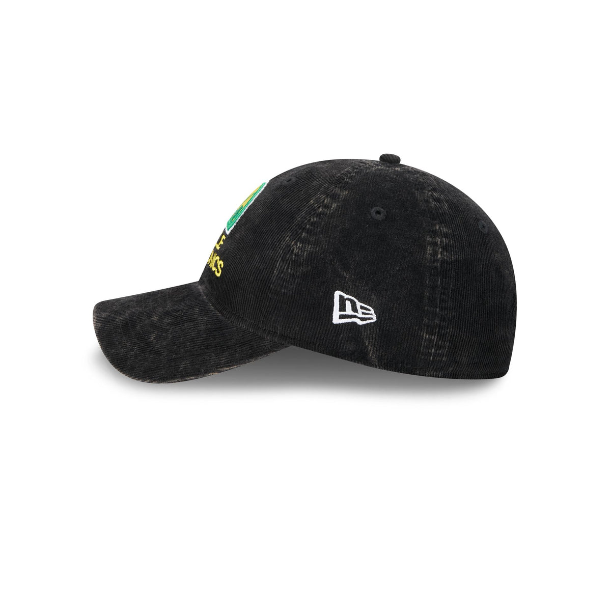 Seattle SuperSonics Washed Cord 9TWENTY Adjustable Hat