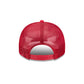 St. Louis Cardinals Fade Script 9FIFTY A-Frame Trucker Hat