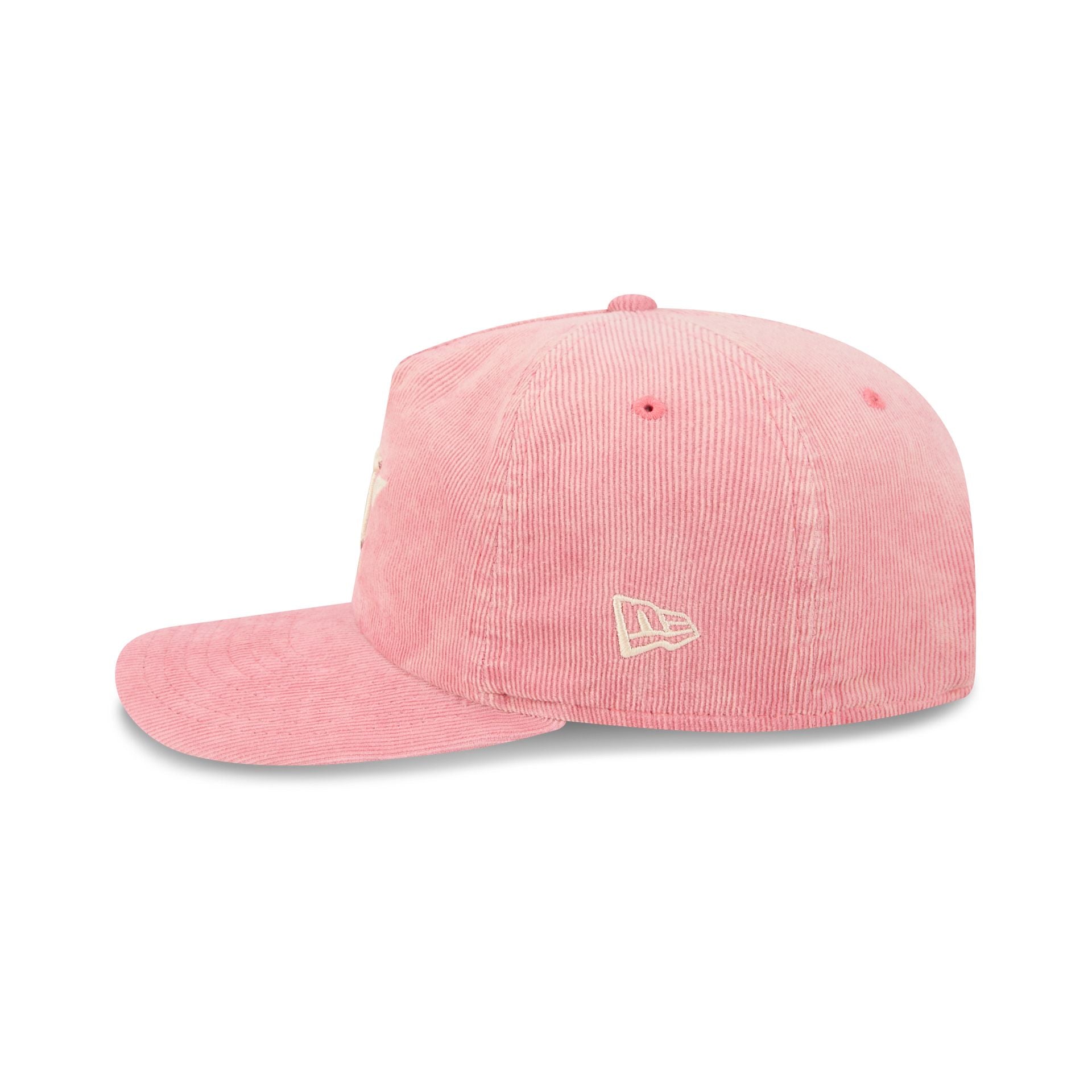 Houston Astros Pink Washed Corduroy 19TWENTY Adjustable Hat – New