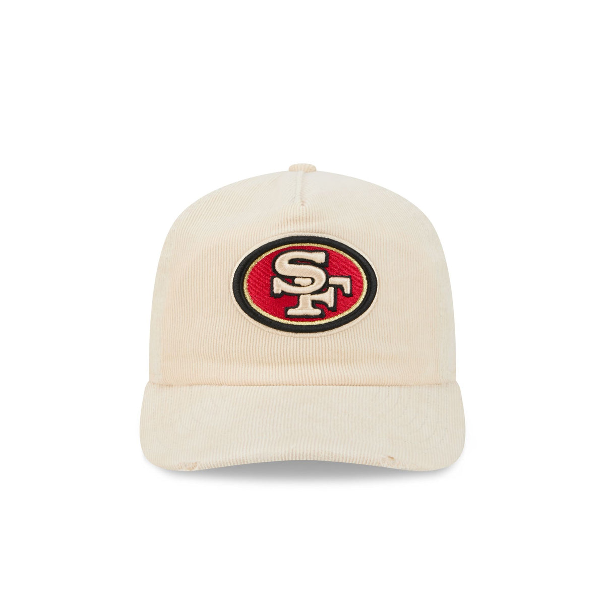San Francisco 49ers Chrome Corduroy 19TWENTY Adjustable Hat