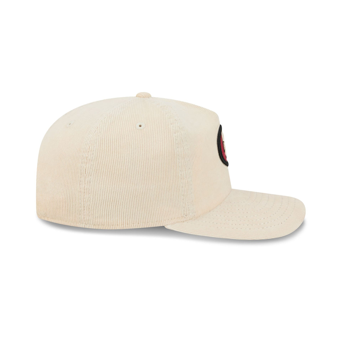 San Francisco 49ers Chrome Corduroy 19TWENTY Adjustable Hat