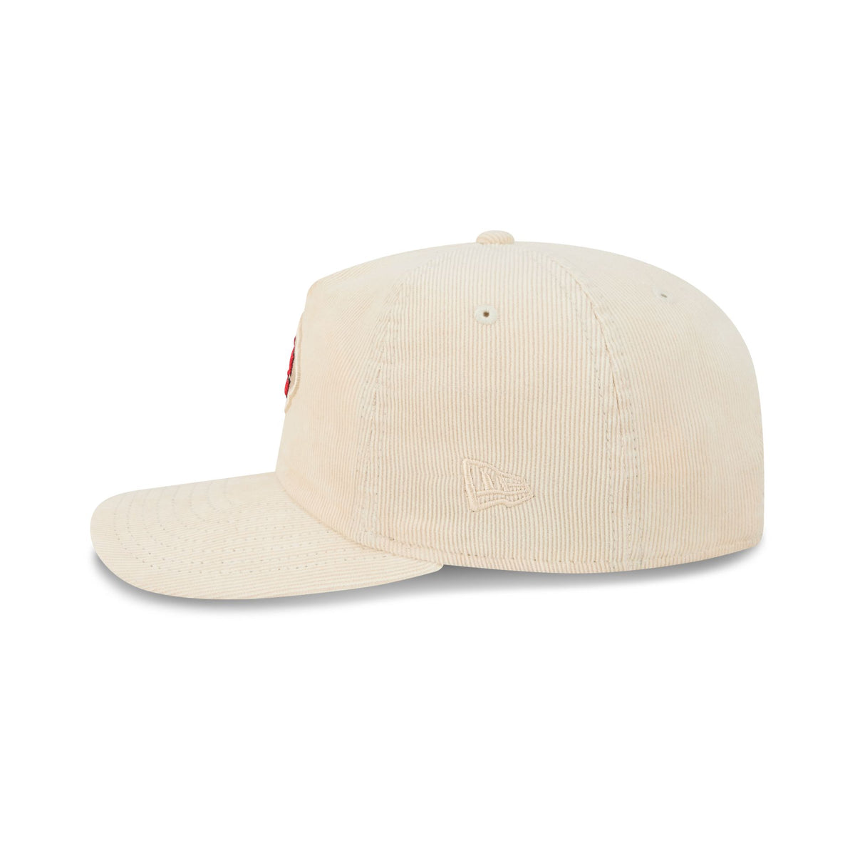 Kansas City Chiefs Chrome Corduroy 19TWENTY Adjustable Hat