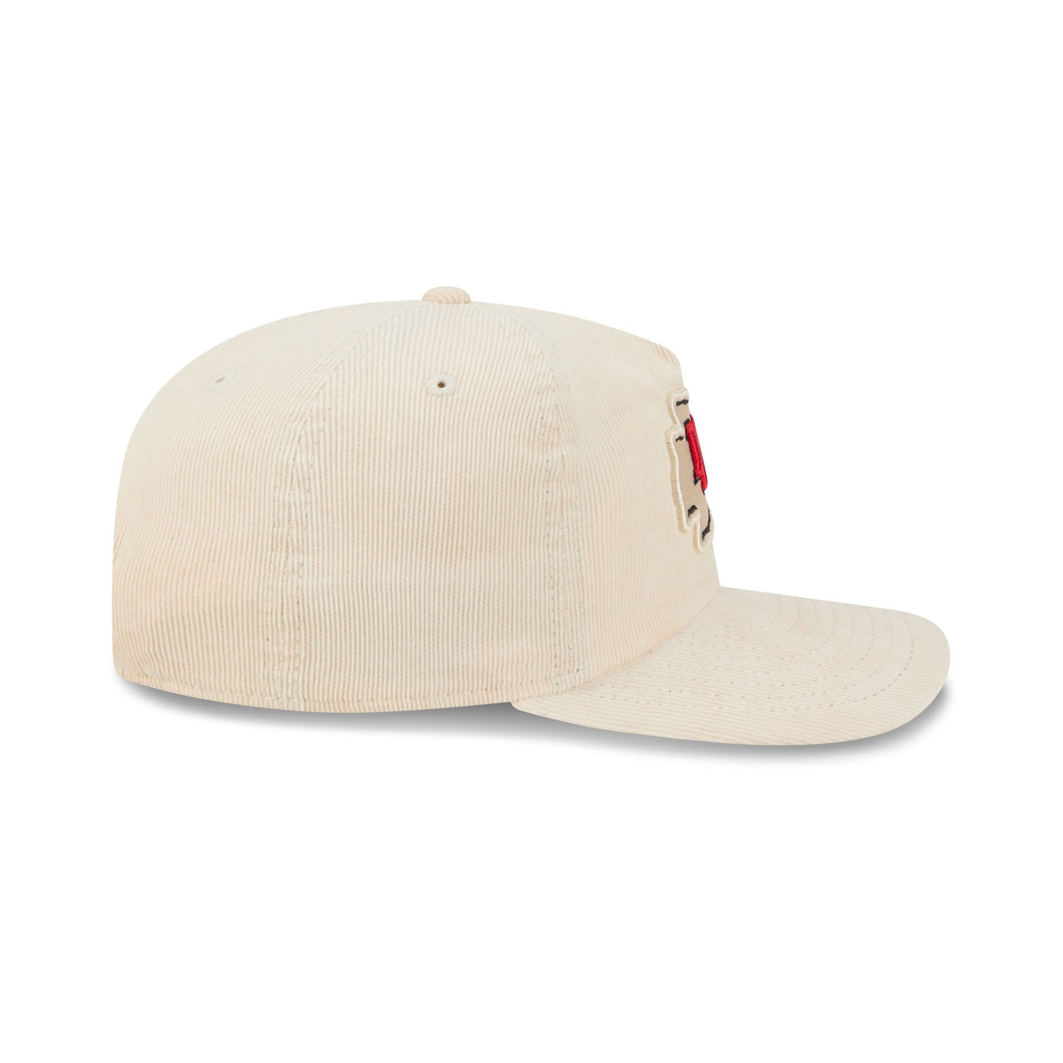 Kansas City Chiefs Chrome Corduroy 19TWENTY Adjustable Hat