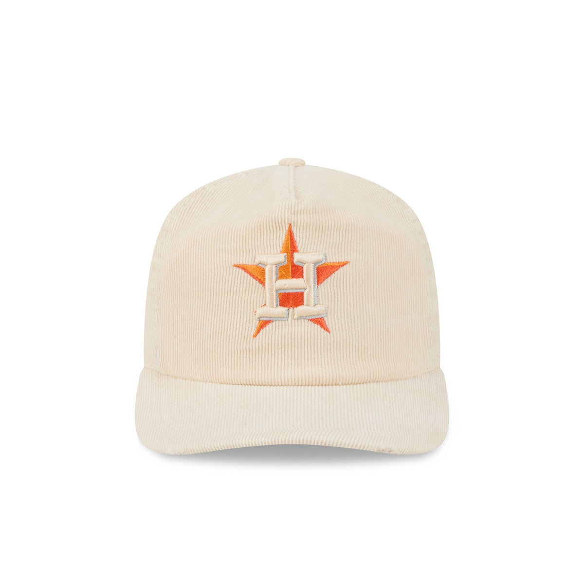 Houston Astros Chrome Corduroy 19TWENTY Adjustable Hat