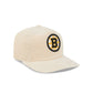 Boston Bruins Chrome Corduroy 19TWENTY Adjustable Hat