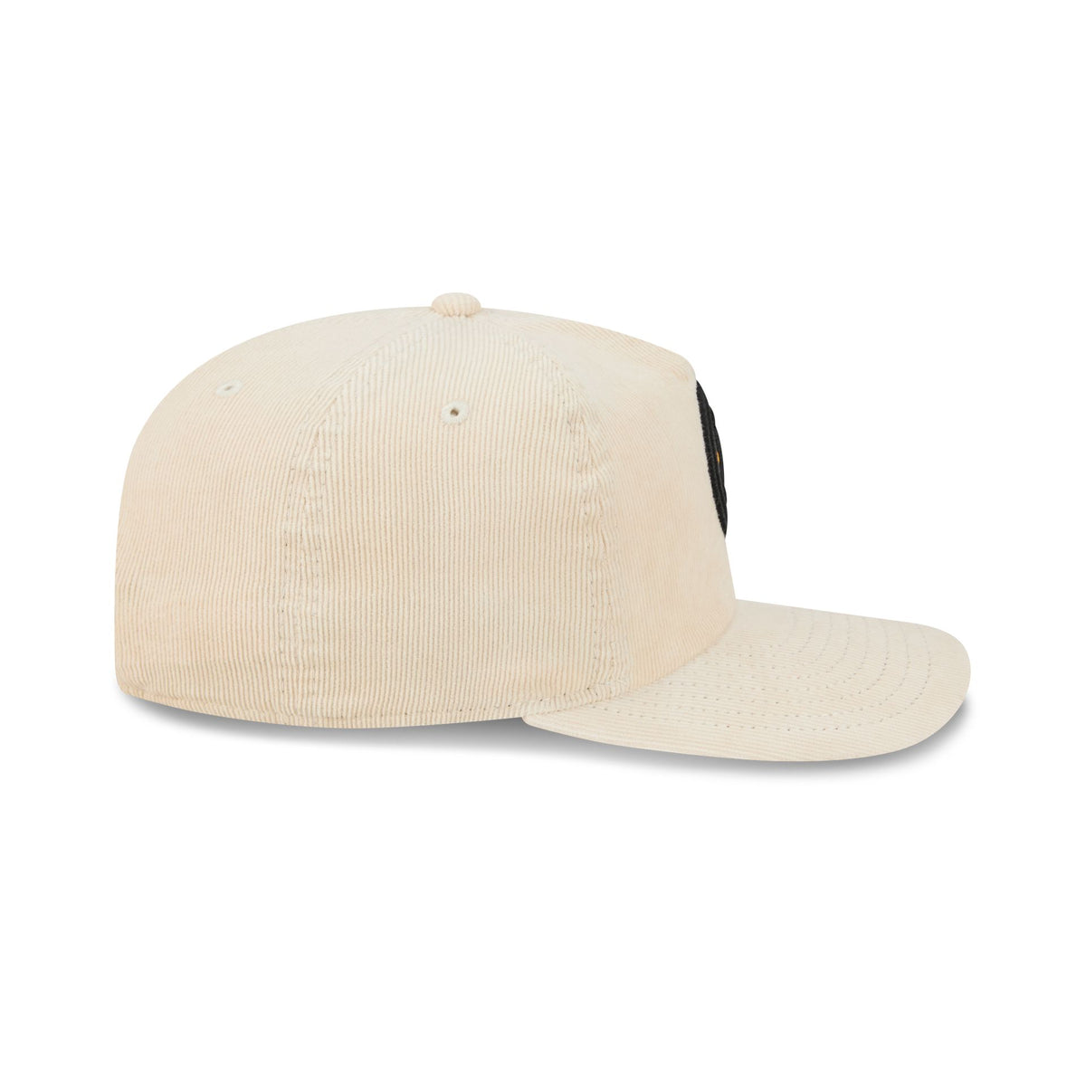 Boston Bruins Chrome Corduroy 19TWENTY Adjustable Hat