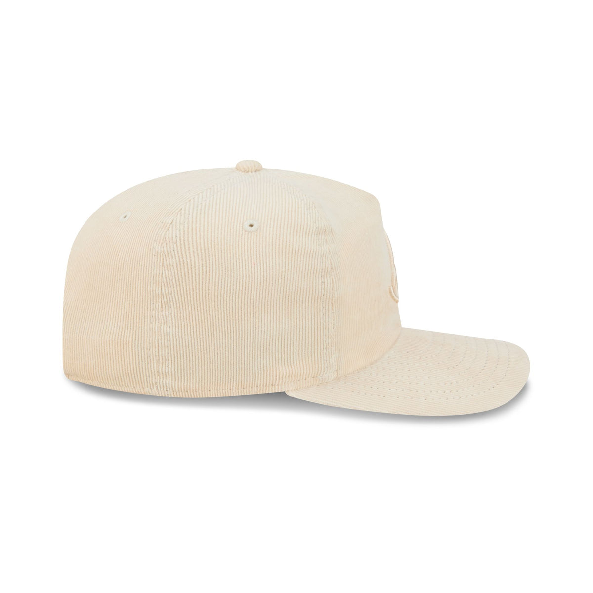 Atlanta Braves Chrome Corduroy 19TWENTY Adjustable Hat