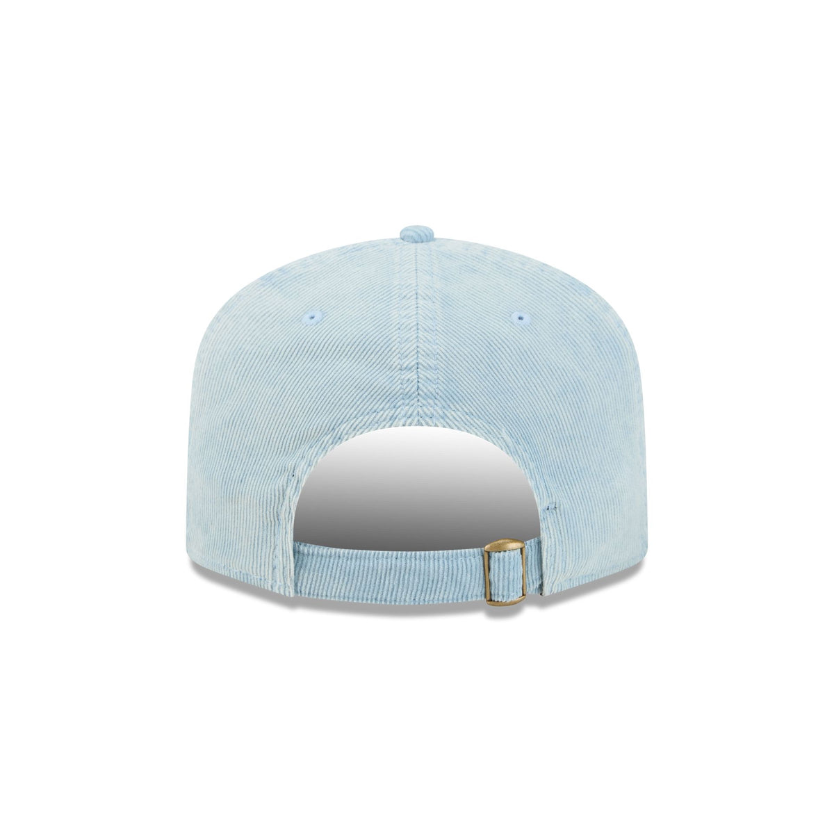 Atlanta Braves Sky Blue Washed Corduroy 19TWENTY Adjustable Hat