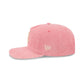 Atlanta Braves Pink Washed Corduroy 19TWENTY Adjustable Hat