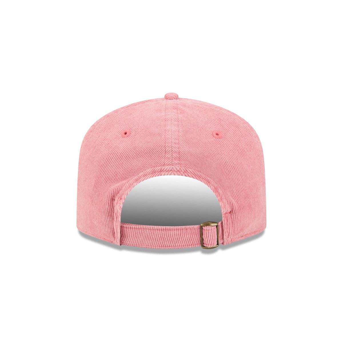 Atlanta Braves Pink Washed Corduroy 19TWENTY Adjustable Hat
