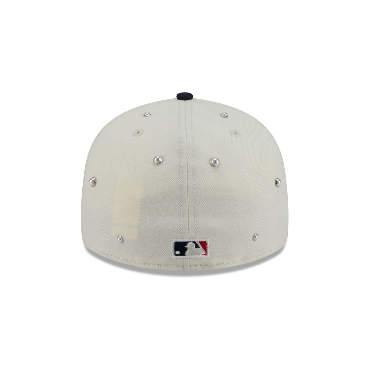 Atlanta Braves Chrome Pearl 59FIFTY Fitted Hat