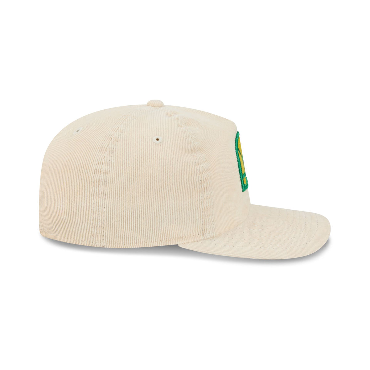 Seattle SuperSonics Chrome Corduroy 19TWENTY Adjustable Hat