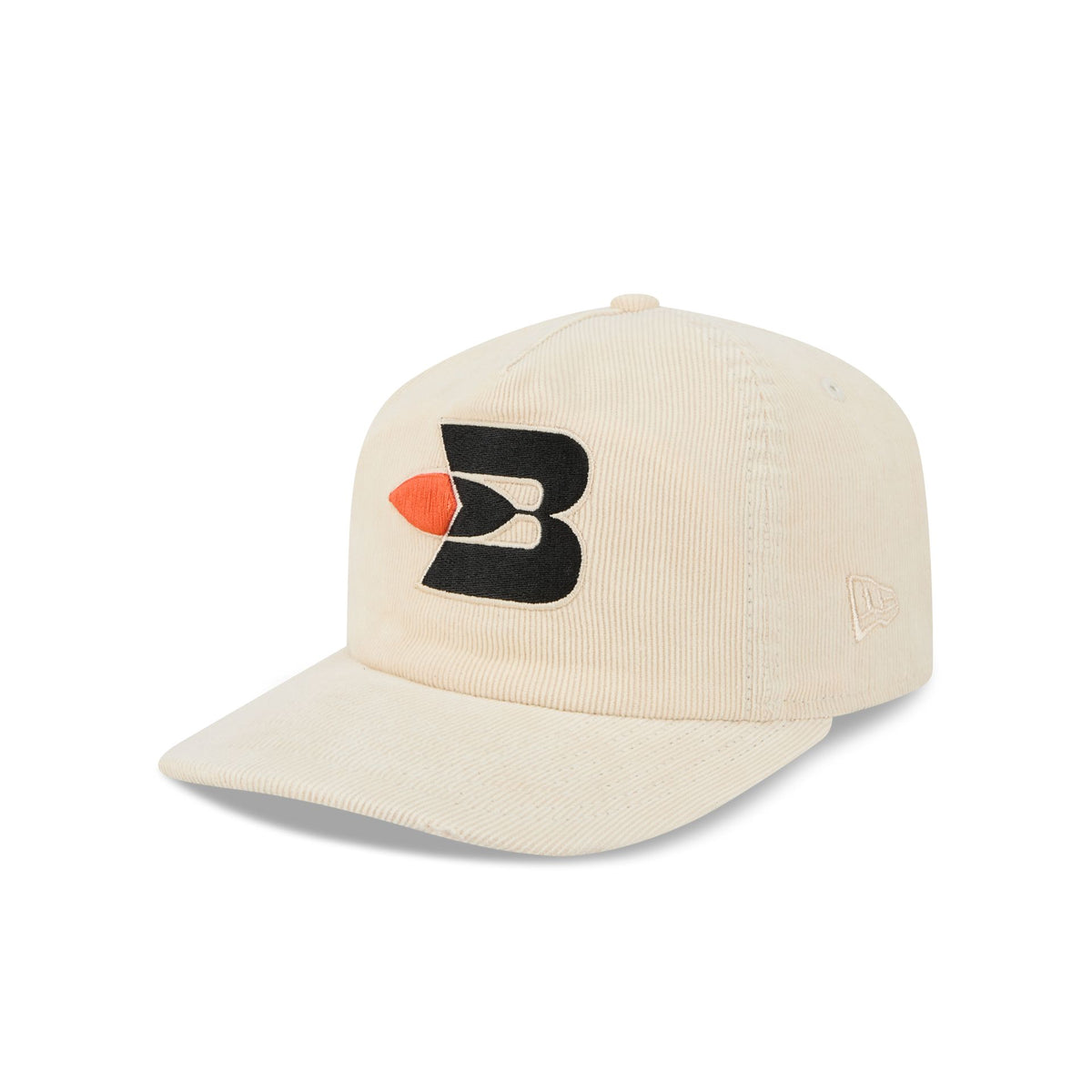 Buffalo Braves Chrome Corduroy 19TWENTY Adjustable Hat