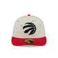 Toronto Raptors Chrome Pearl 59FIFTY Fitted Hat