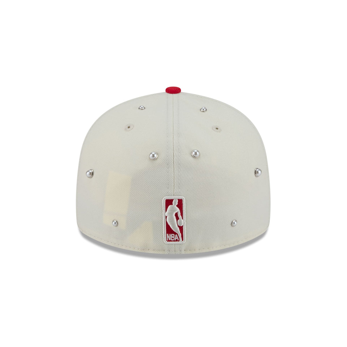 Toronto Raptors Chrome Pearl 59FIFTY Fitted Hat