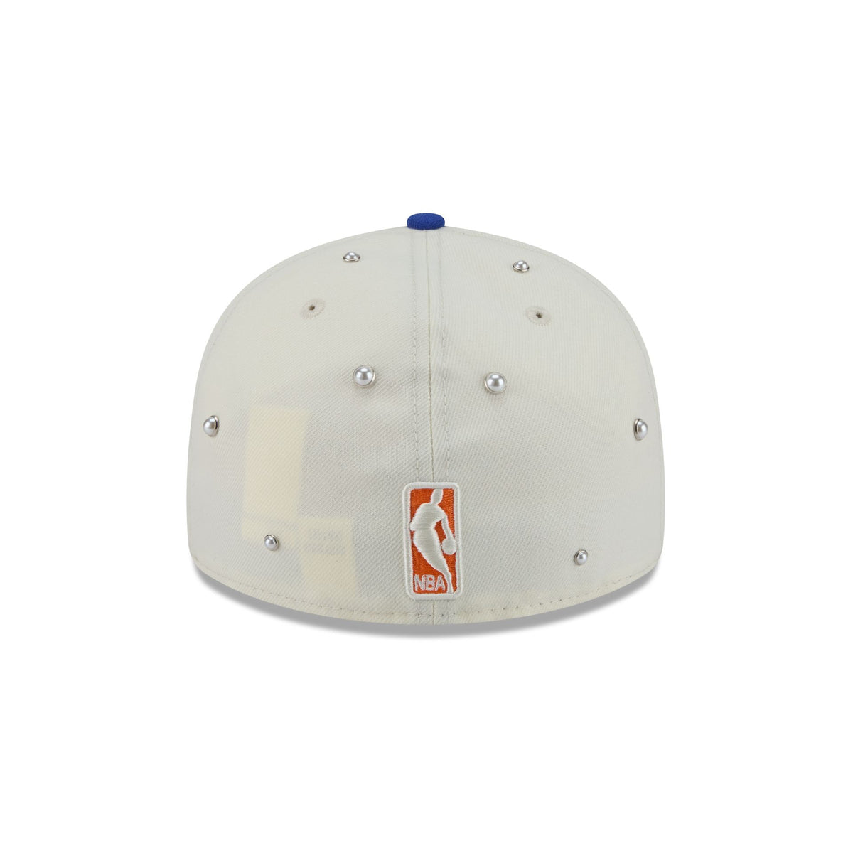 New York Knicks Chrome Pearl 59FIFTY Fitted Hat