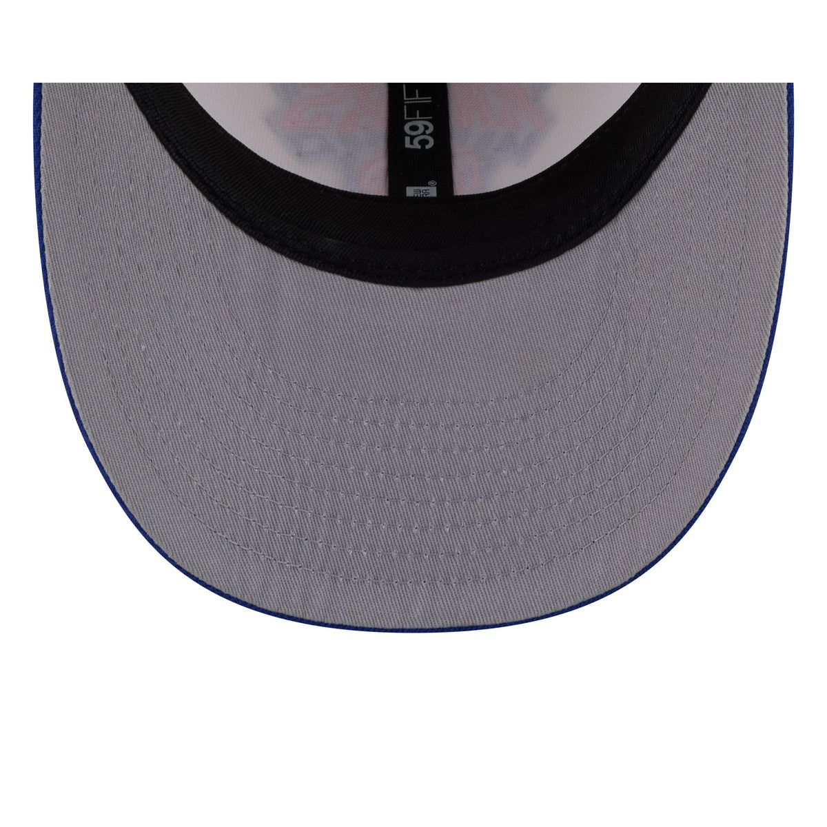 New York Knicks Chrome Pearl 59FIFTY Fitted Hat