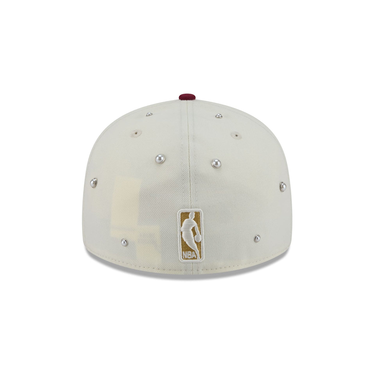 Cleveland Cavaliers Chrome Pearl 59FIFTY Fitted Hat