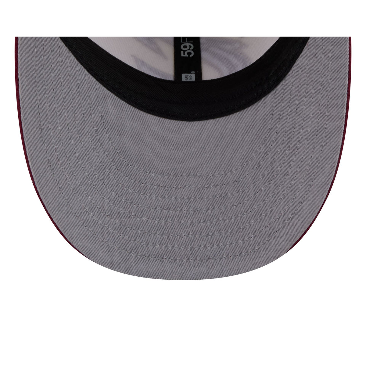 Cleveland Cavaliers Chrome Pearl 59FIFTY Fitted Hat