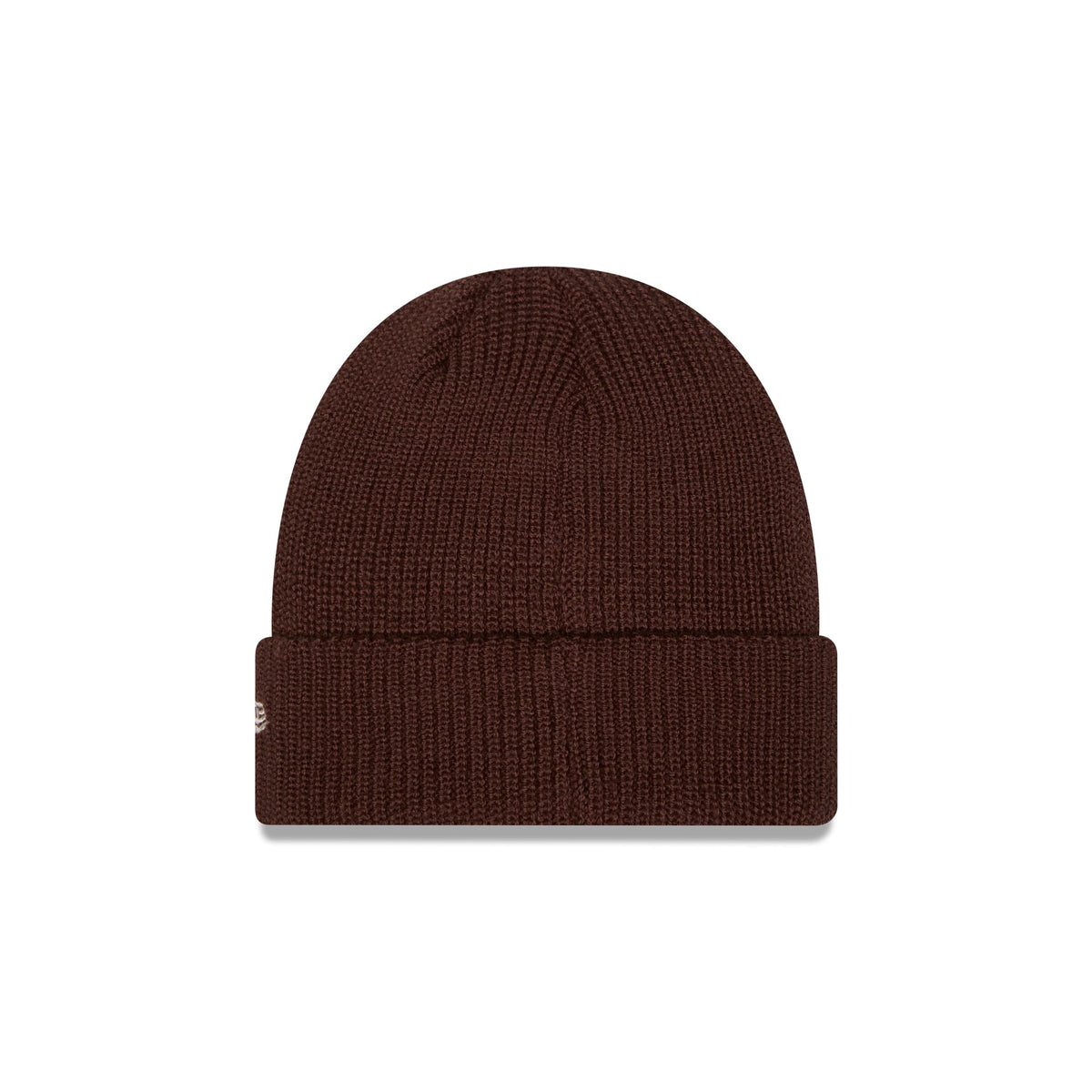 Denver Broncos Walnut Cuff Knit Beanie Hat