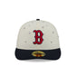 Boston Red Sox Chrome Pearl 59FIFTY Fitted Hat