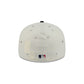 Boston Red Sox Chrome Pearl 59FIFTY Fitted Hat