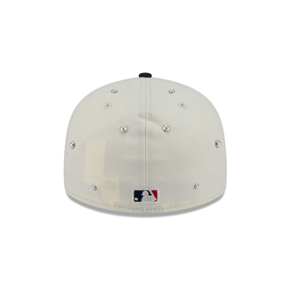 Boston Red Sox Chrome Pearl 59FIFTY Fitted Hat