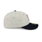 Boston Red Sox Chrome Pearl 59FIFTY Fitted Hat