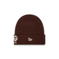 Green Bay Packers Walnut Cuff Knit Beanie Hat