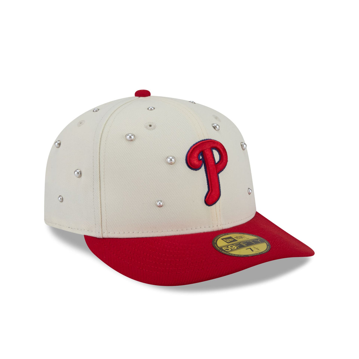 Philadelphia Phillies Chrome Pearl 59FIFTY Fitted Hat