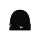 Philadelphia Eagles Black Cuff Knit Beanie Hat