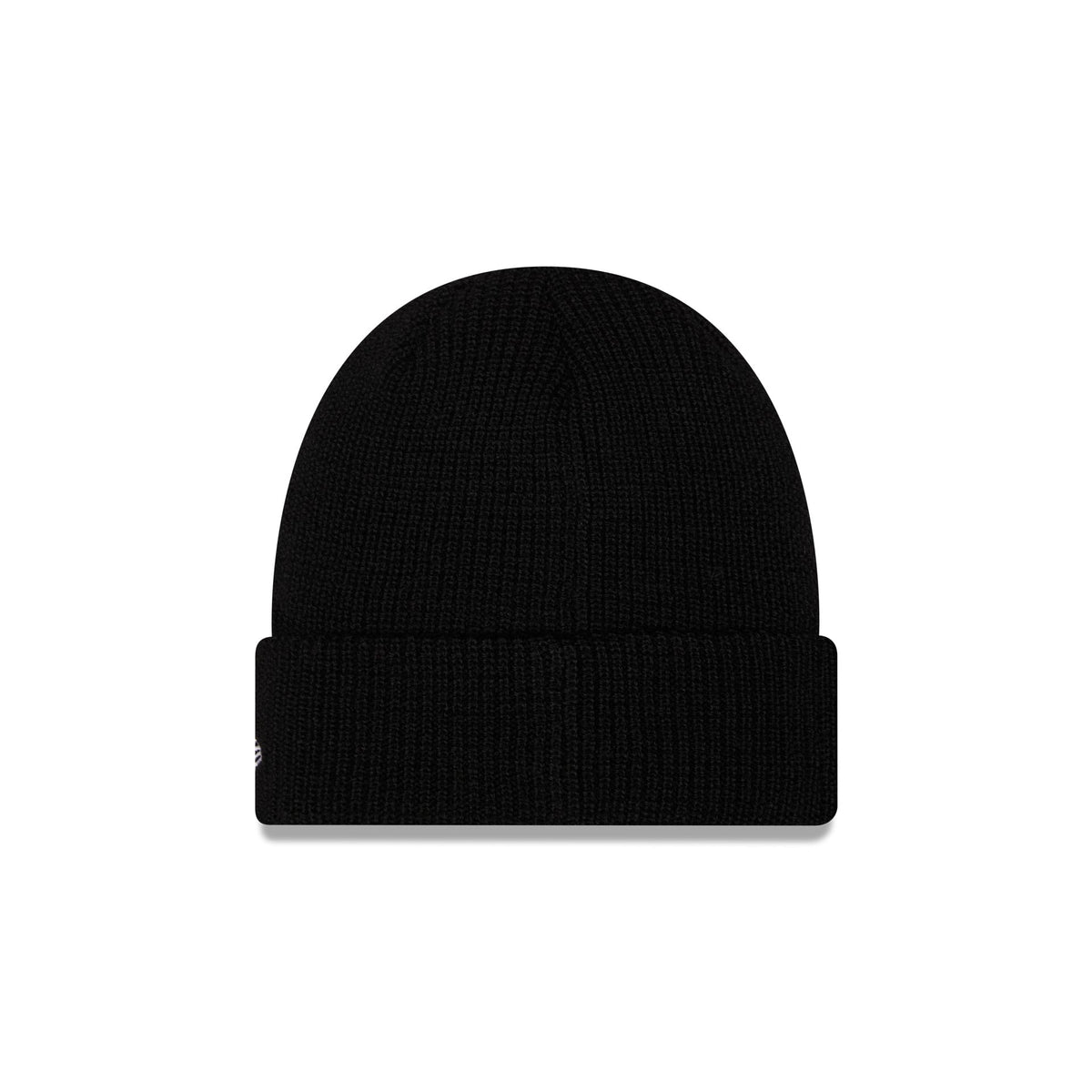 Philadelphia Eagles Black Cuff Knit Beanie Hat