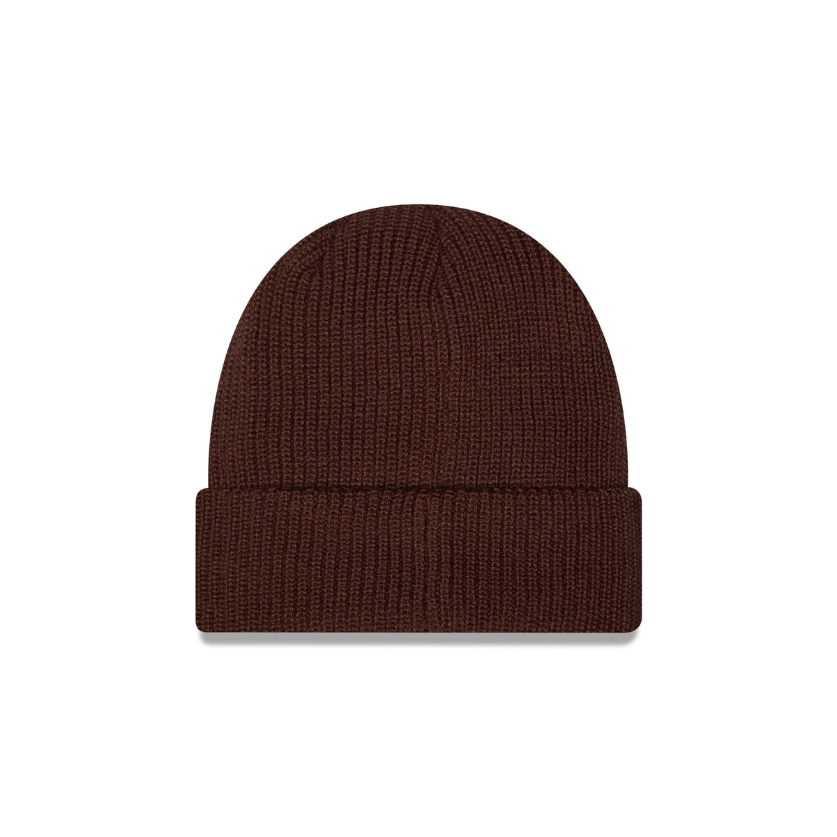 Pittsburgh Steelers Walnut Cuff Knit Beanie Hat