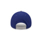Los Angeles Dodgers Fade Logo 9FORTY A-Frame Snapback Hat