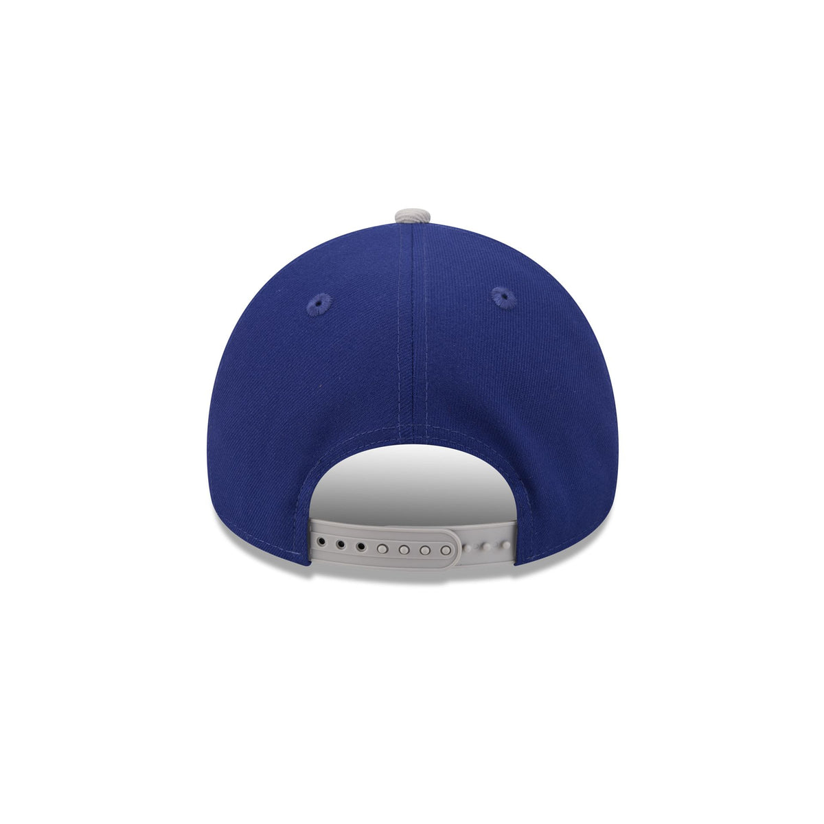 Los Angeles Dodgers Fade Logo 9FORTY A-Frame Snapback Hat