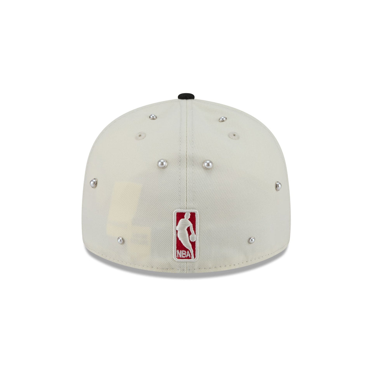 Chicago Bulls Chrome Pearl 59FIFTY Fitted Hat