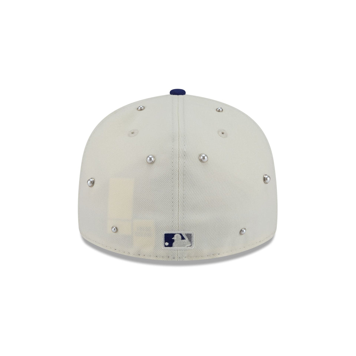 Los Angeles Dodgers Chrome Pearl 59FIFTY Fitted Hat