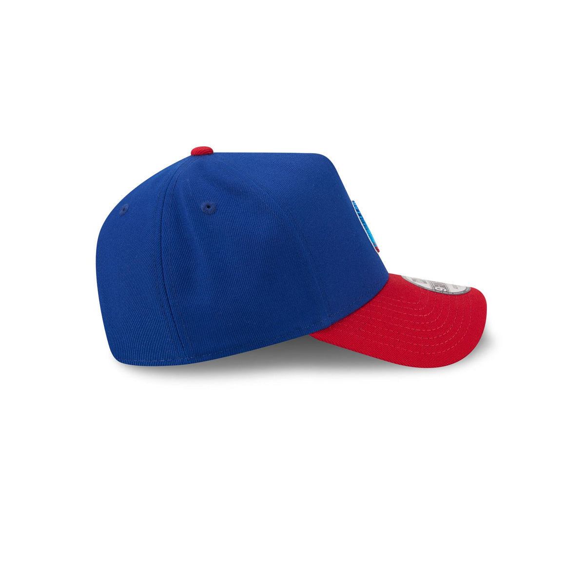 Chicago Cubs Fade Logo 9FORTY A-Frame Snapback Hat