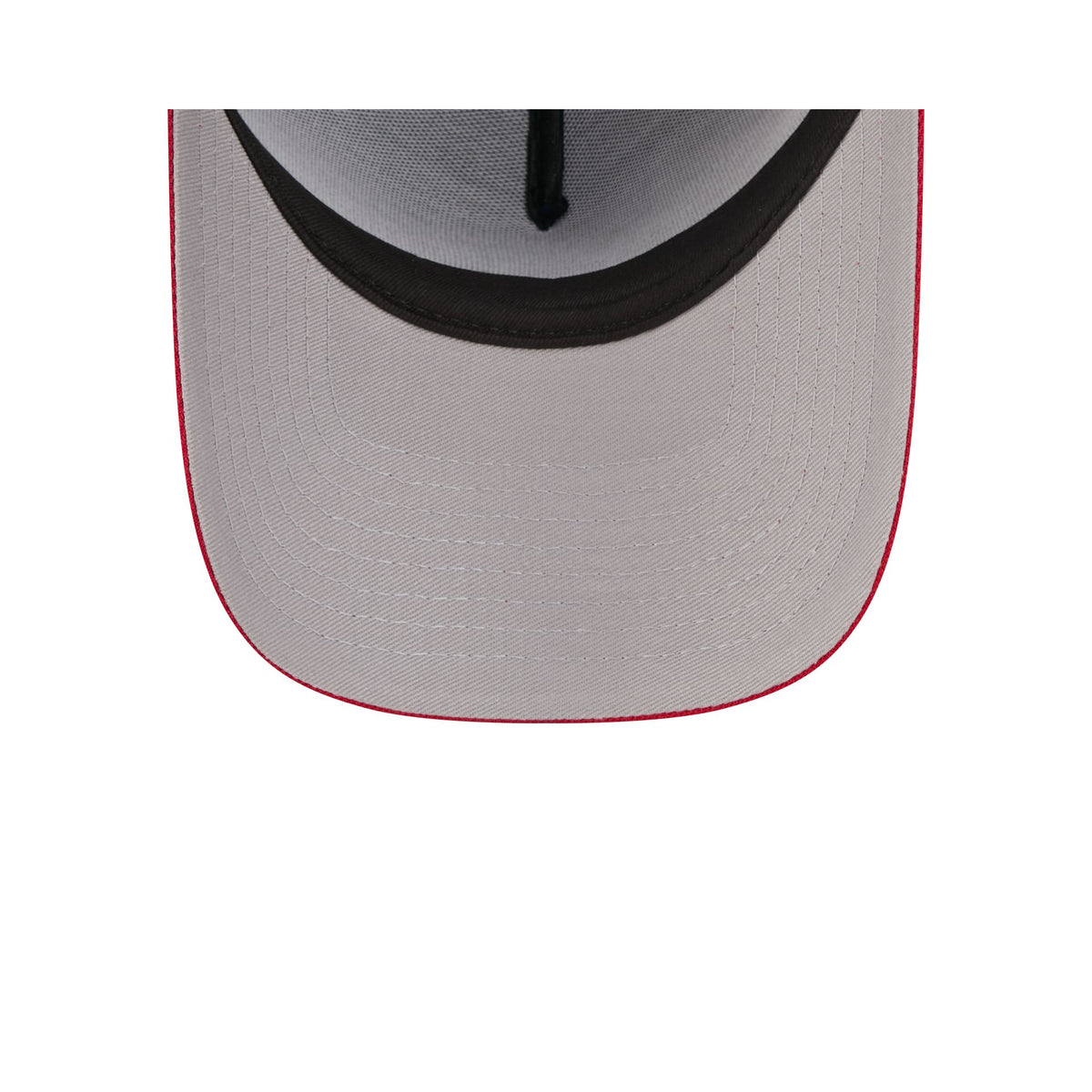 Chicago Cubs Fade Logo 9FORTY A-Frame Snapback Hat