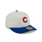 Chicago Cubs Chrome Pearl 59FIFTY Fitted Hat